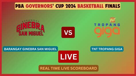 pba live score 2016|Highlights: Finals G6 .